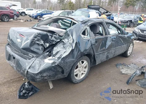 2016 Chevrolet Impala Limited Lt z USA, uszkodzony, nr VIN 2G1WB5E30G1104810